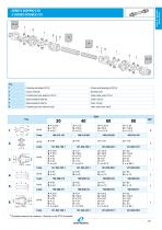 DRIVESHAFTS Spare Parts - 20