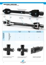 Driveshafts - T807 SERIES-4
