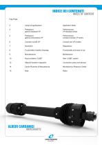 Driveshafts - VP SERIES - 2