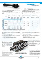 Driveshafts - VP SERIES - 6