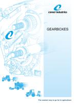 GEARBOX - 1