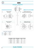 Orbit motors technical catalogue - 8