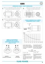 Orbit motors technical catalogue - 9