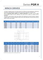 Planetary Travel & Hoist Drives - 11