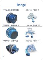 Planetary Travel & Hoist Drives - 6