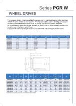 Planetary Travel & Hoist Drives - 9