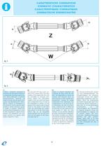 PTO Drive shafts - 8