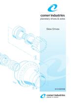 Slew drives - 1