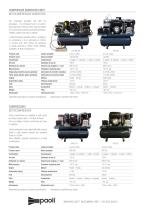 COMPRESSOR GENERATOR UNITS - 1