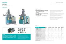 Rubber Injection Machines Series-3