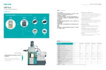 Rubber Injection Machines Series-5