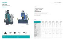 Rubber Injection Machines Series-6