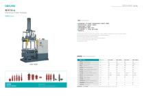 Rubber Injection Machines Series-9