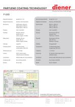 Parylene P120D - 2