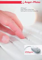 APSOparts® Angst+Pfister?s Online Shop featuring the Cut-to-Size Configurator-1
