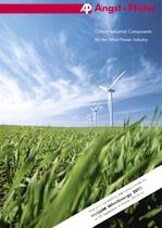 Critical Industrial Components for the Wind Power Industry-1