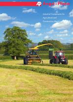Industrial Components for Agricultural and Construction Machines-1