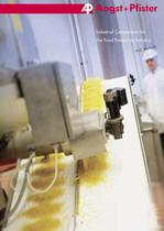Industrial Components for the Food Processing Industry-1