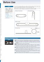 Drive Chains & Sprockets - 10