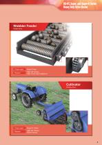 Heavy Duty Drive Chains & Sprockets G8-9