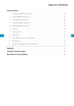Installation and Mainteanance Guide - 4