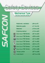 Overload protection and control devices - 11