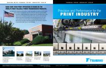 Precision and Performance for the Printing Industry-1