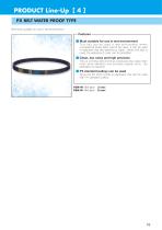 TIMING beltand pulleys-11