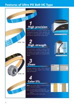 TIMING beltand pulleys-8