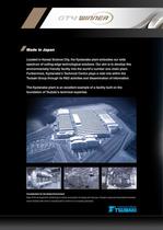 Tsubaki BS/DIN GT4 Winner Brochure-2
