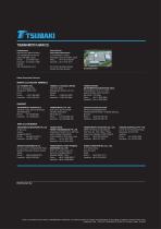 Tsubaki BS Roller Chain GT4 Winner-6