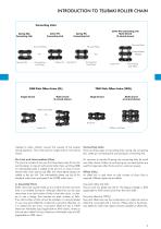 Tsubaki Drive Chain (for EMEA market)-11