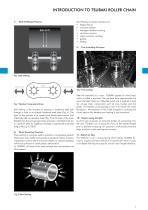 Tsubaki Drive Chain (for EMEA market)-9