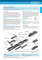 Tsubaki Large Size Conveyor Chains & Sprockets - Tsubakimoto Chain ...