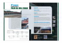 Tsubaki Palm Oil Mill Chain - 2