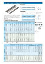 Tsubaki Pin Gear Drive Units-7