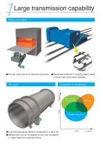 Tsubaki Pin Gear Drive Units - 2