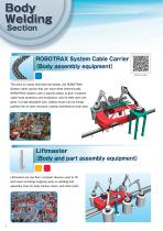 Tsubaki Power and Performance for the Automotive Industry Vol. II-4