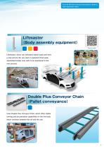 Tsubaki Power and Performance for the Automotive Industry Vol. II-5