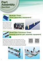 Tsubaki Power and Performance for the Automotive Industry Vol. II-8