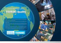 Tsubaki Power and Performance for the Cement Industry - 2