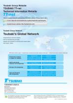 Tsubaki Power and Performance for the Noodle Making Industry-12