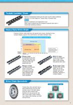 Tsubaki Power and Performance for the Pulp and Paper Industry-7