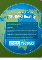 Tsubaki Power and Performance for the Sugar Industry - Tsubakimoto