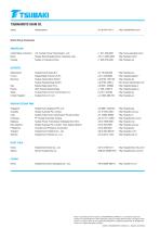Tsubaki Power and Performance for the Tire Manufacturing Industry-12