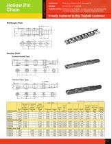 Tsubaki Products for the Food Industry-13