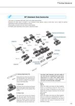 Tsubaki Small Size Conveyor Chains - 11