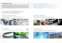 Tsubakimoto Chain Automotive Parts Business-2
