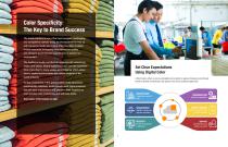 Apparel Brand Digital Color Solutions Brochure - EN-2