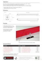 3014 24 V DC IONISING BAR - 2